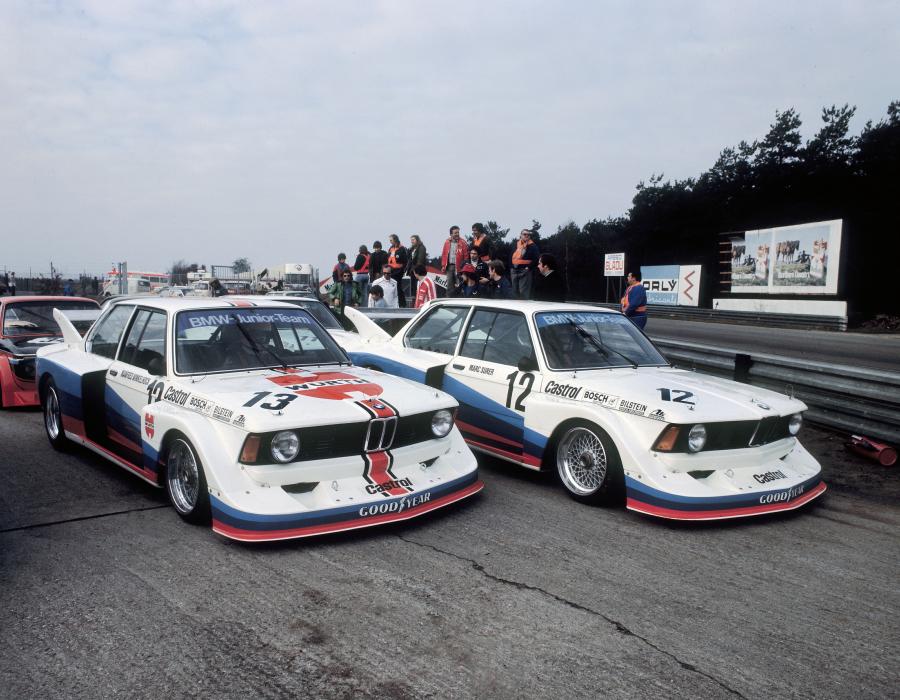  BMW 320i Turbo Group 5 (E21) 1977 года  (фото 3 из 30)